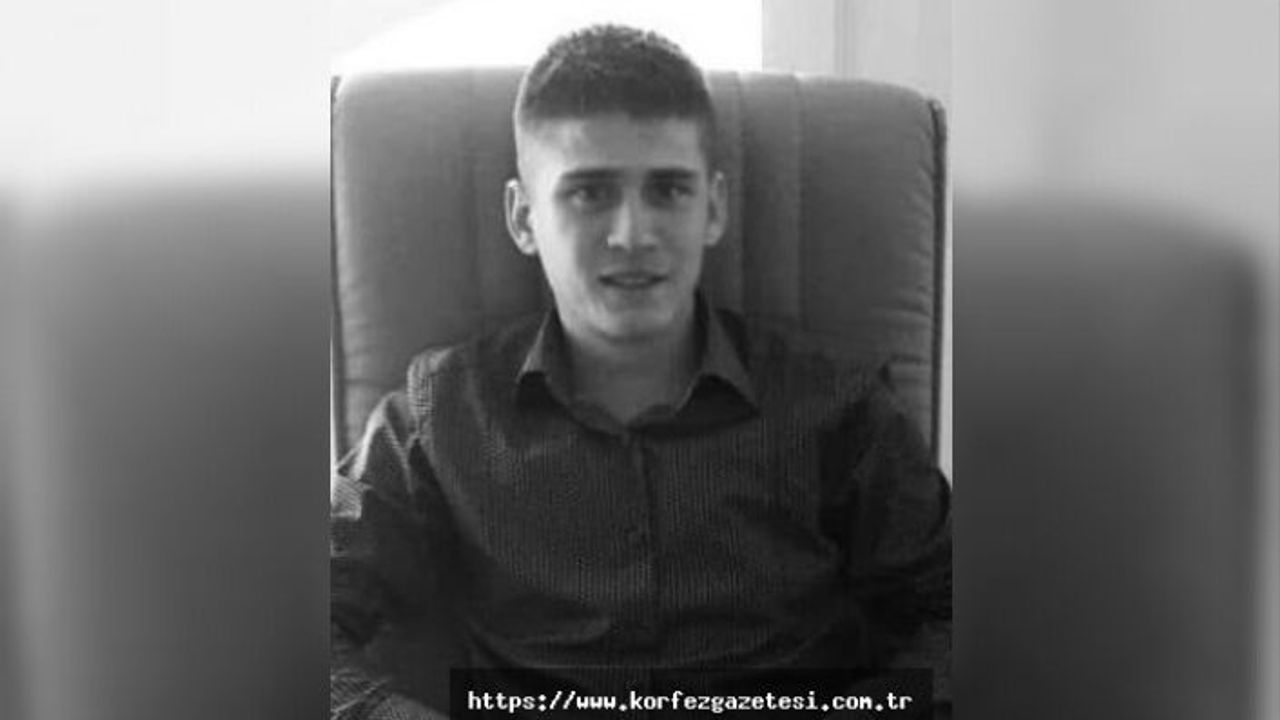 KÖRFEZ İLÇESİNDE, MEYDANA GELEN TRAJİK OLAY