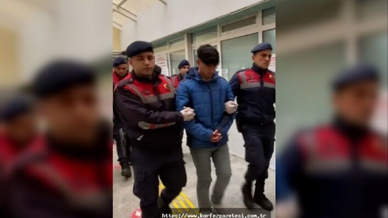 ŞİDDETLİ CİNAYET, OLAYI ADLİYEYE TAŞINDI