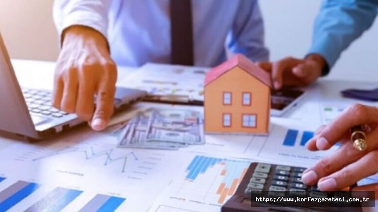 TÜRKİYE GENELİNDE KONUT SATIŞLARI %20,6 ARTTI