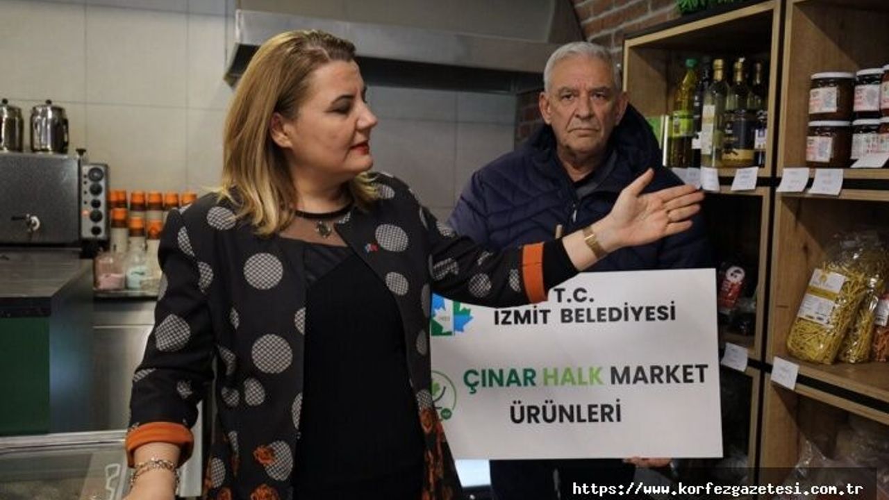 İZMİT BELEDİYE BAŞKANI, HALK ET PROJESİ İLE VATANDAŞLARA MÜJDE VERDİ