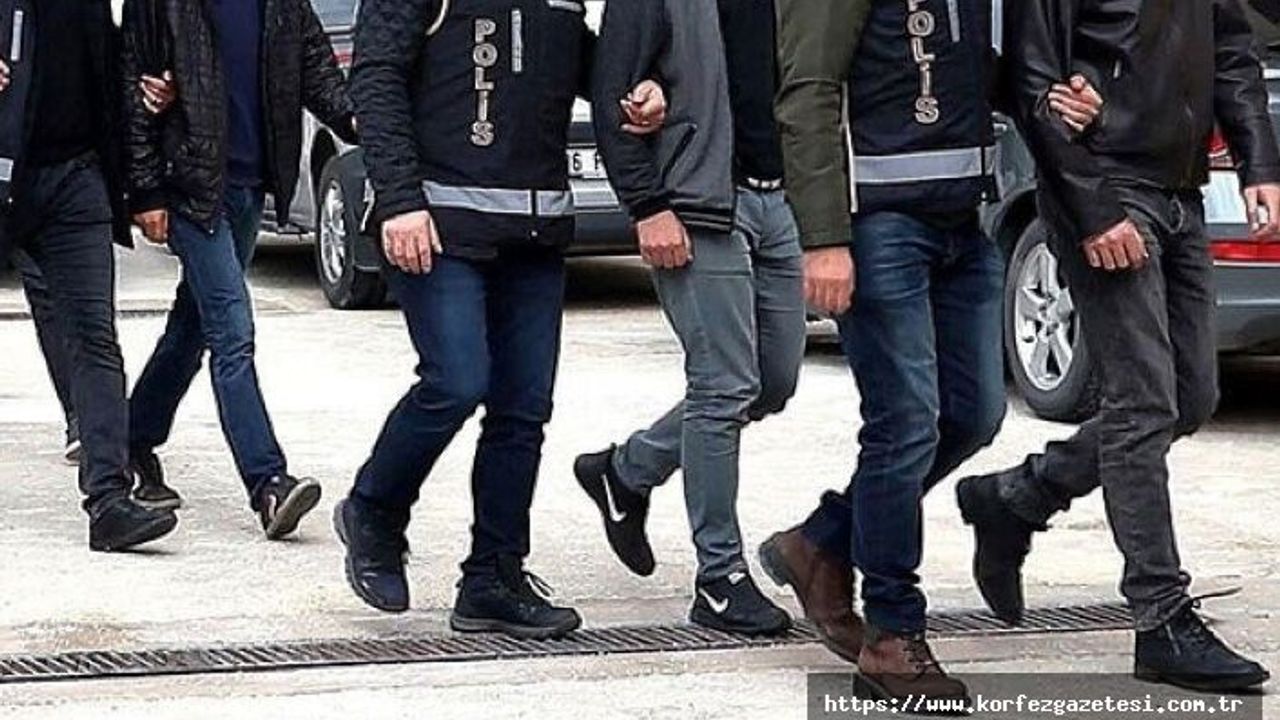 KOCAELİ'DE ARANAN 6 HÜKÜMLÜ YAKALANDI