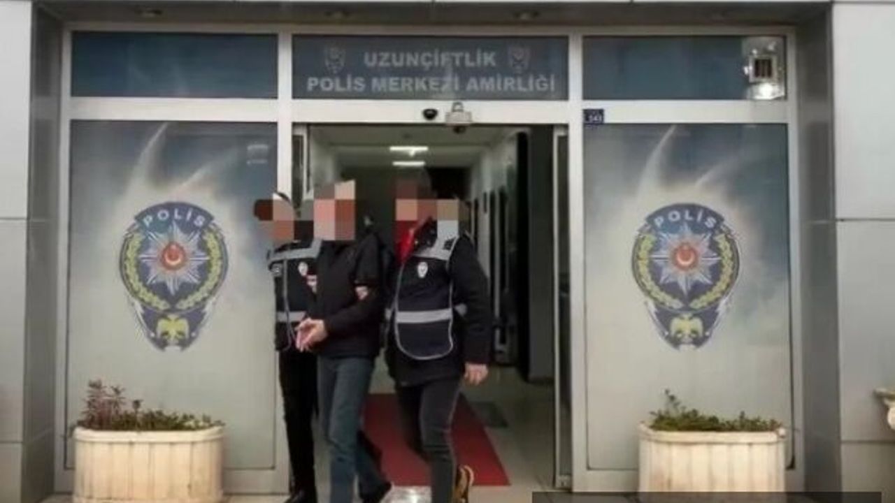 KOCAELİ'DE, ARANAN HÜKÜMLÜ POLİS TARAFINDAN YAKALANDI