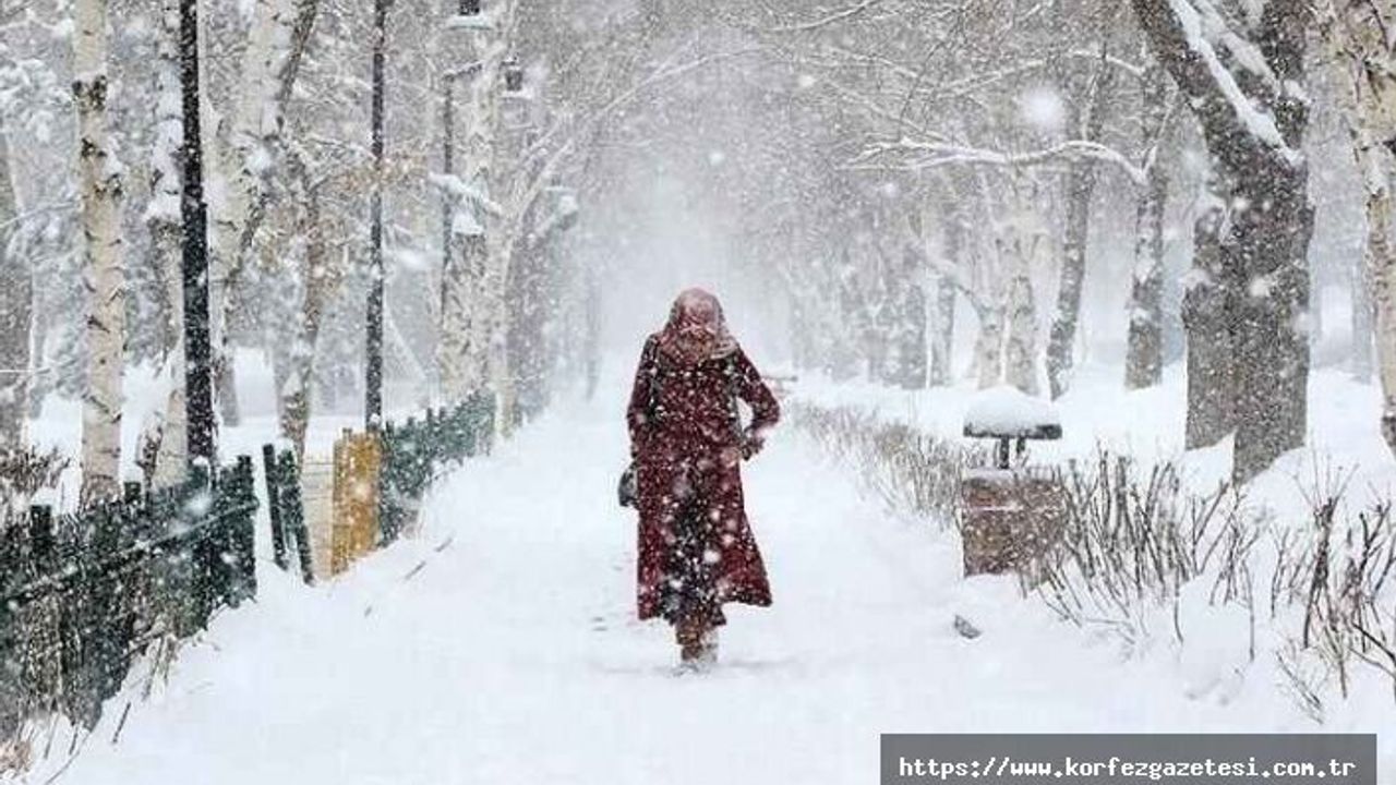 KOCAELİ'DE HAVA SICAKLIKLARI MEVSİM NORMALLERİNİN ALTINDA OLACAK!