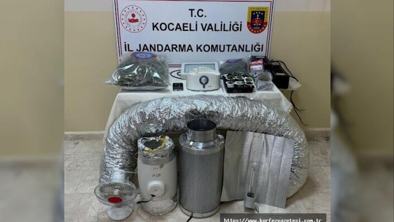 KOCAELİ İL JANDARMA KOMUTANLIĞI, OPERASYONLARLA TİCARETE DARBE VURDU