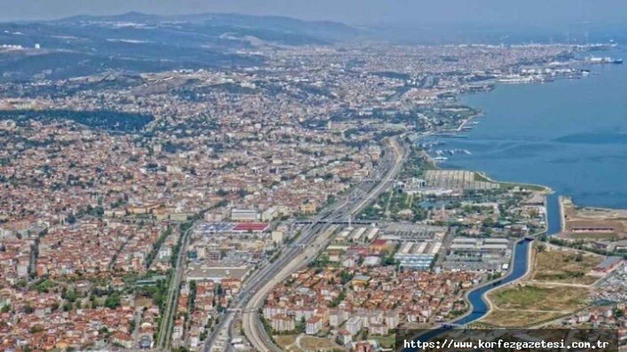 Kocaeli'nin Nüfusu, 2 Milyon130 Bin 6'ya Yükseldi!