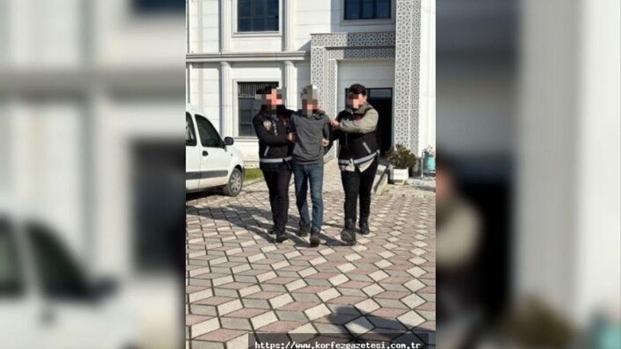 RESTORAN SAHİBİNİ POMPALI TÜFEKLE ÖLDÜRÜP  REHİN ALAN ŞÜPHELİ TUTUKLANDI