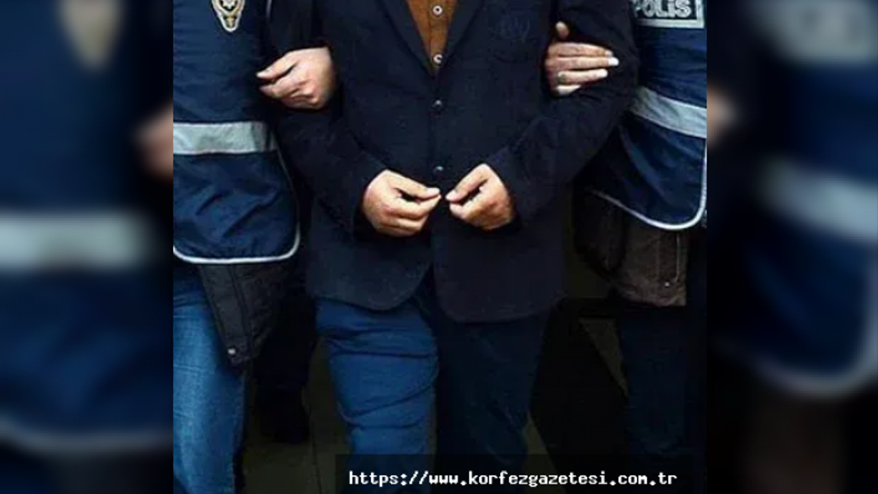 KOCAELİ'DE FİRARİ HÜKÜMLÜ "KASTEN ÖLDÜRME" SUÇUNDAN YAKALANDI