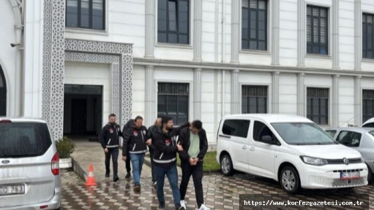 KOCAELİ'DE, GEBZE MİMAR SİNAN MAHALLESİ'NDE KASTEN ÖLDÜRME OLAYI