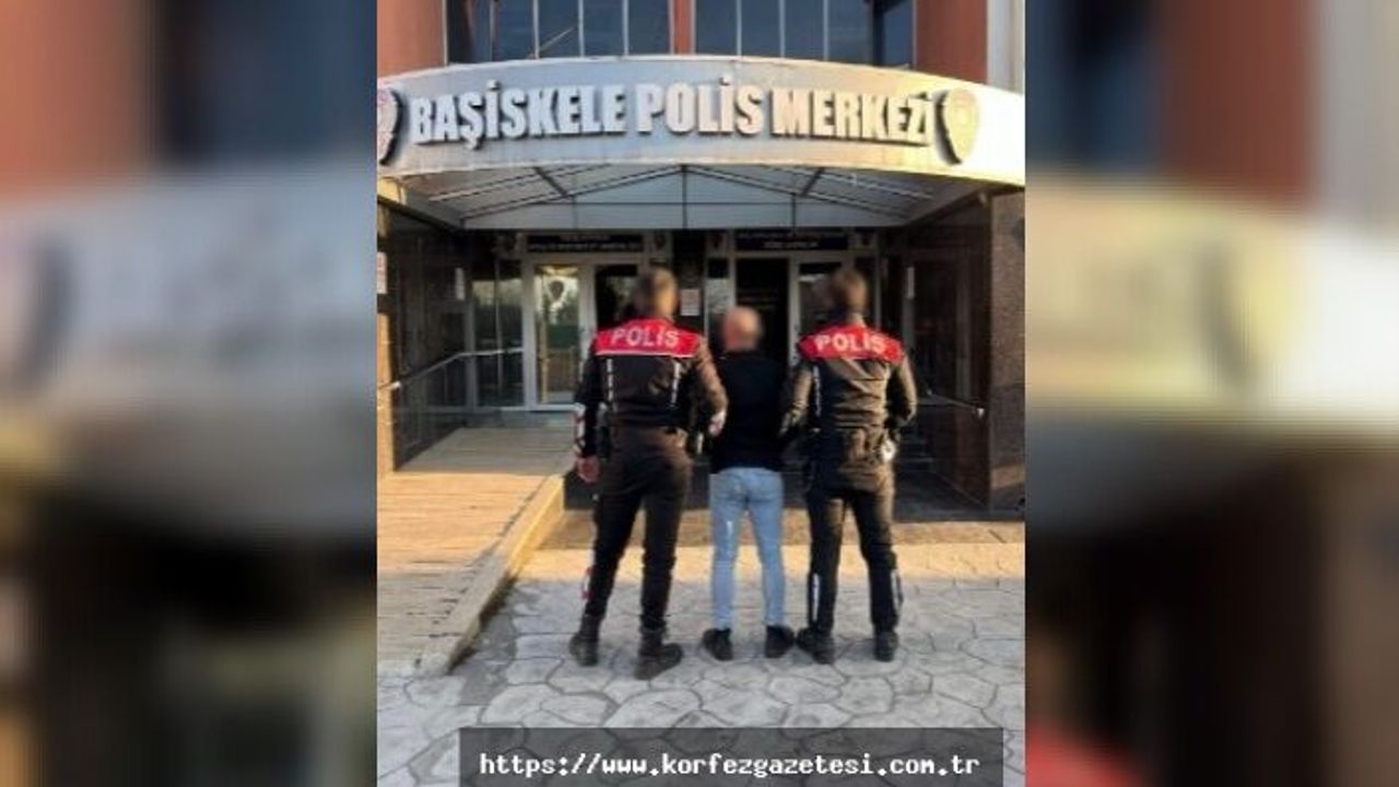 Kocaeli'de Uyuşturucu Taciri Yakalandı