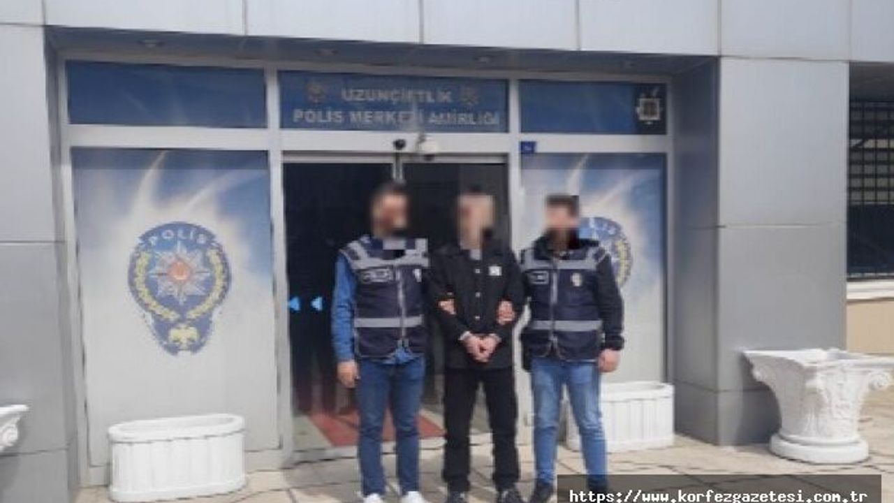 Kocaeli İl Emniyet Müdürlüğü'nden, Önemli Operasyon!