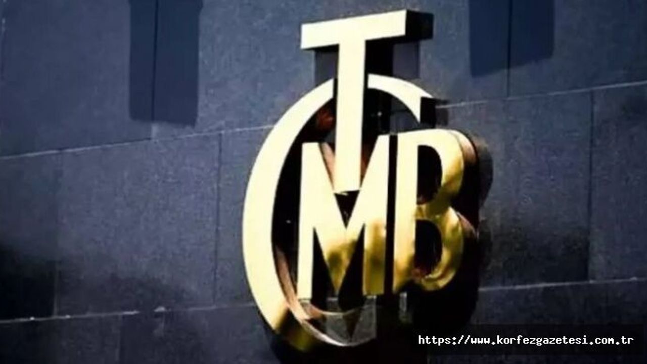 MERKEZ BANKASI, FAİZ KARARINI AÇIKLADI
