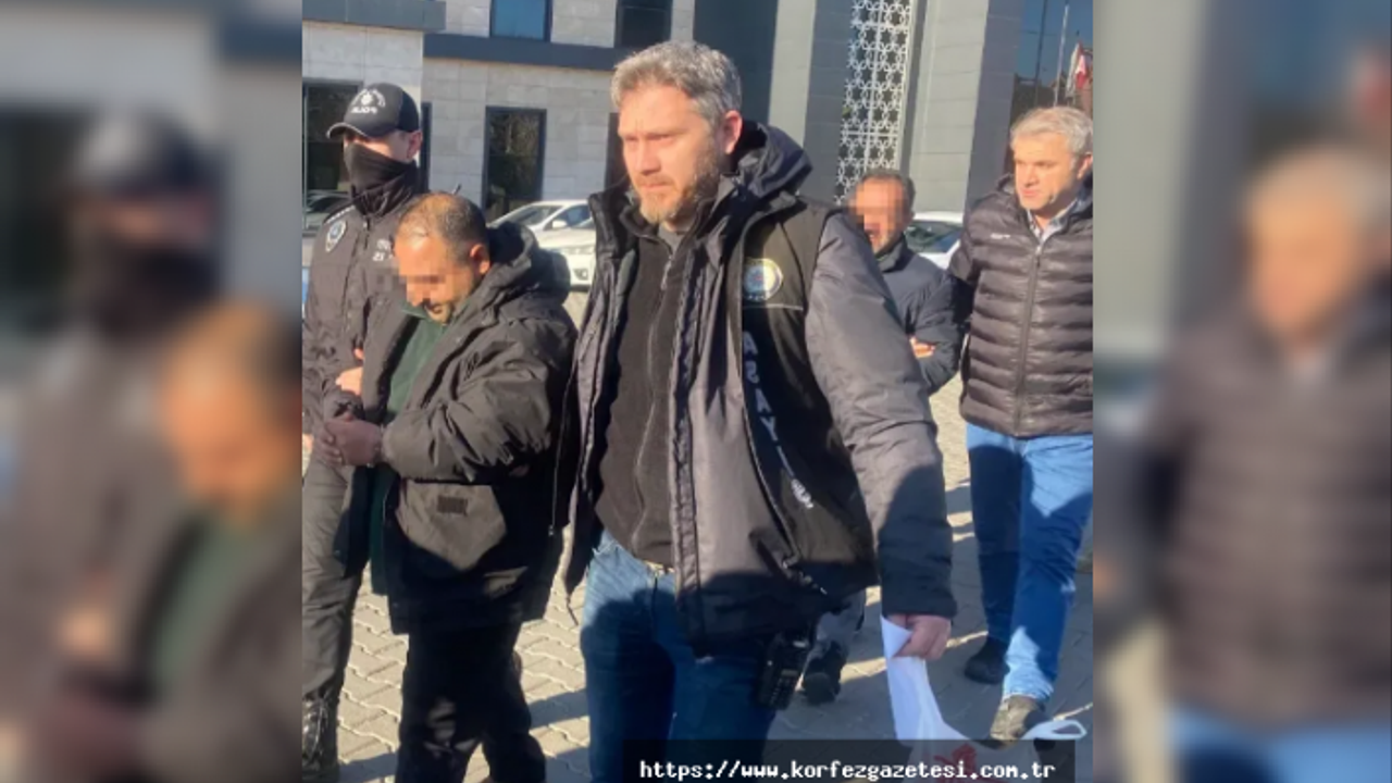 VATANDAŞI 1 MİLYON15 BİN TL DOLANDIRAN 5 ŞÜPHELİ YAKALANDI