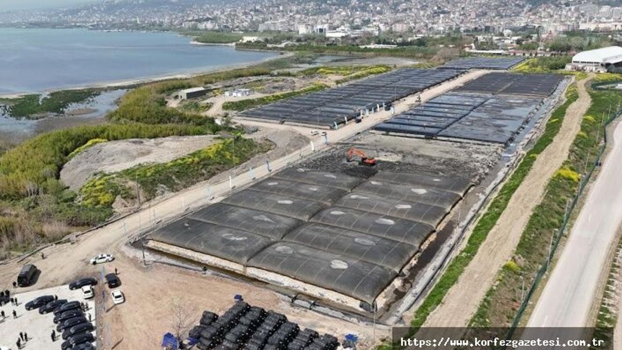 BAKAN KURUM, “DÜNYANIN EN BÜYÜK ÇEVRE PROJELERİNDEN BİRİ”