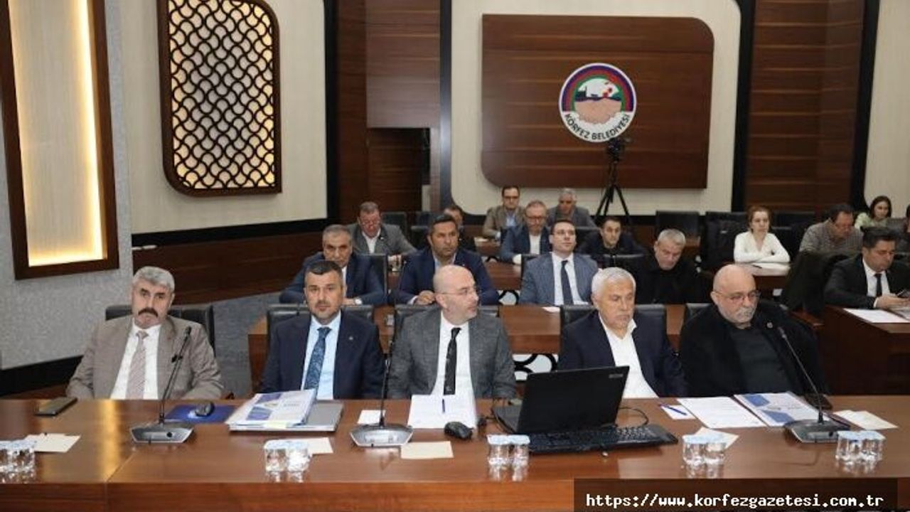 Başkan Şener Söğüt, “Ortak düşüncemiz Körfez”