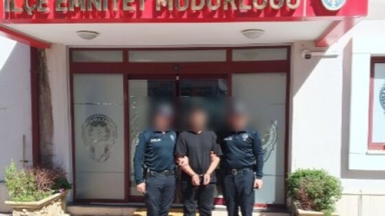 DOLANDIRICILIK SUÇUNDAN, ARANAN ŞAHIS YAKALANDI