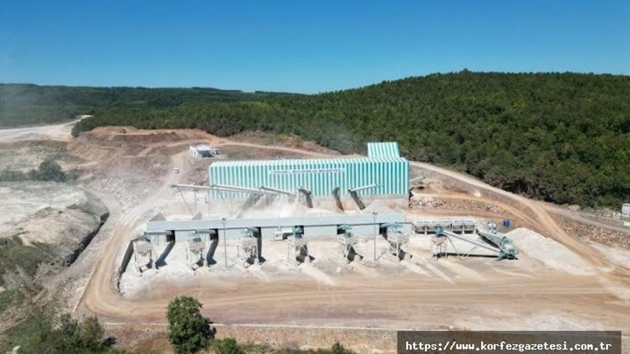 Kocaeli Büyükşehir Belediyesi'nden Yüksek Kapasiteli PMT Üretimi!