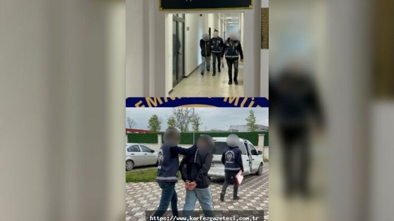 KOCAELİ EMNİYET MÜDÜRLÜĞÜNDEN, HIRSIZLIK OPERASYONU