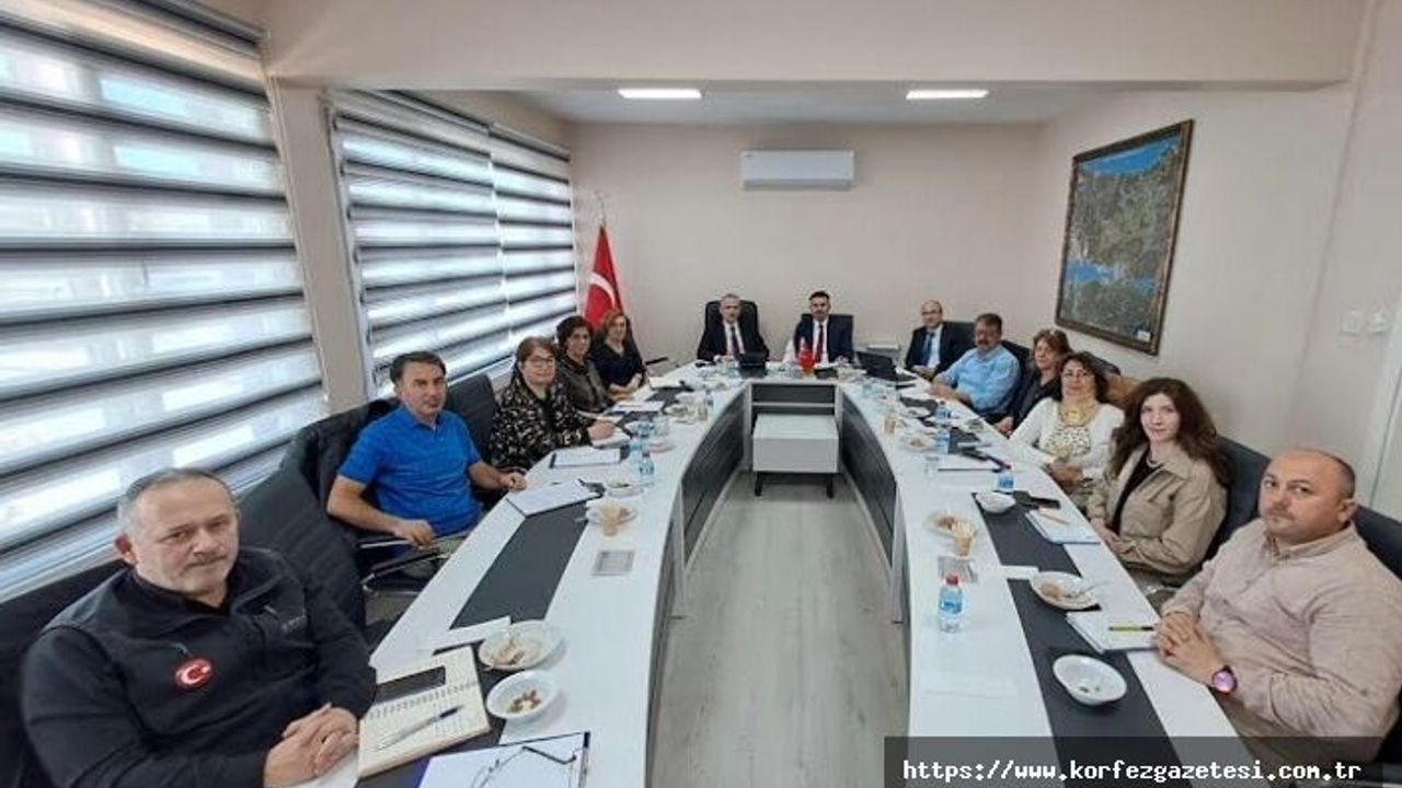 KOCAELİ’DE KURUMLAR ARASI İŞBİRLİĞİ ÖN PLANDA