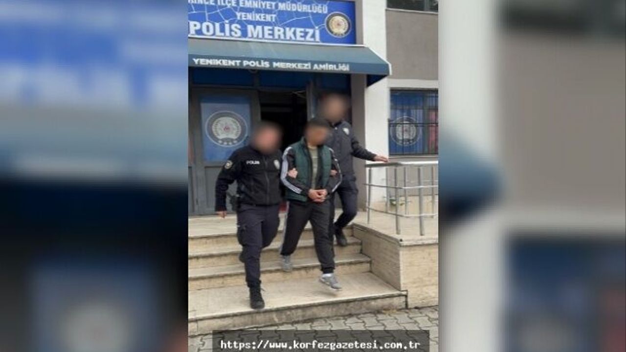 SİLAHLA, YAĞMA SUÇUNDAN ARANAN ŞAHIS YAKALANDI