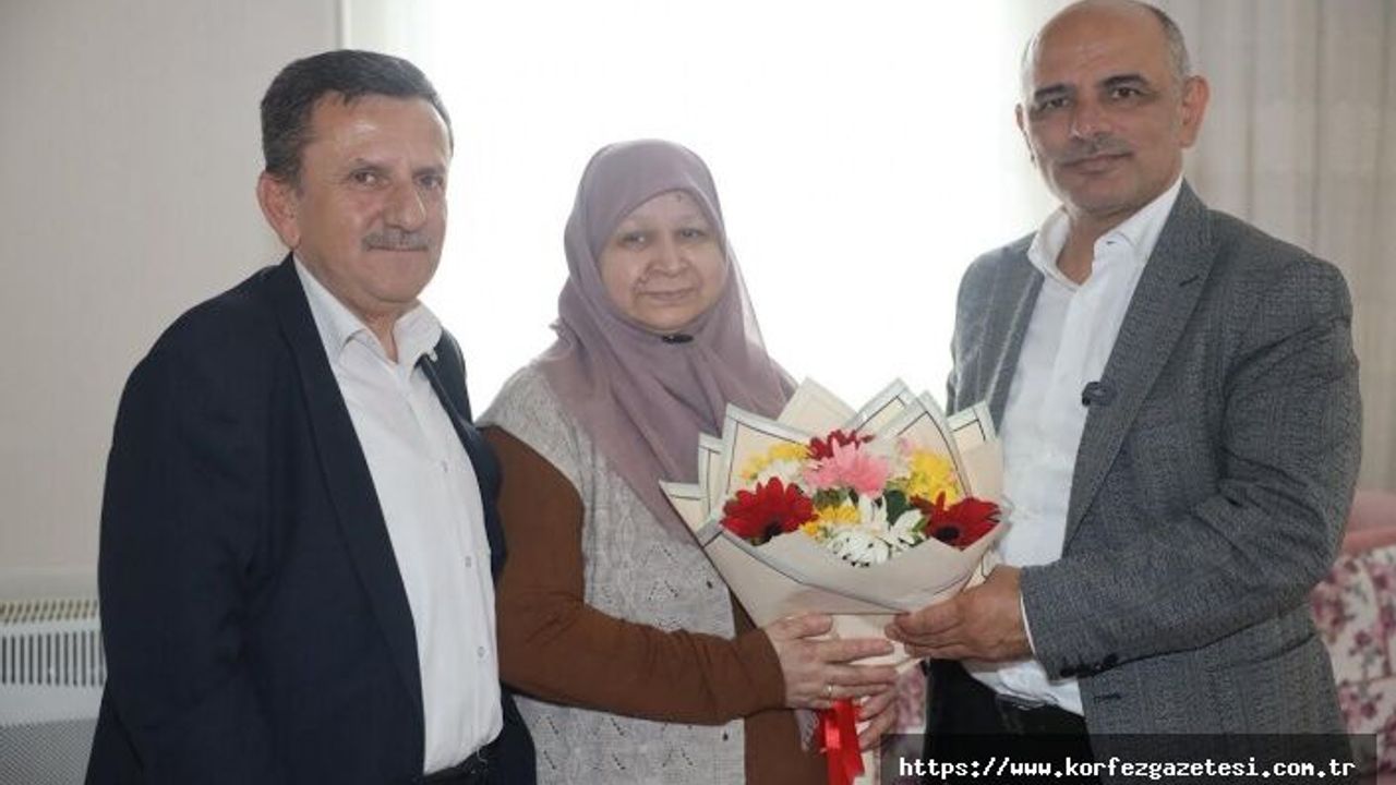 Başkan Söğüt, “Emanetlerinize Sahip Çıkacağız”