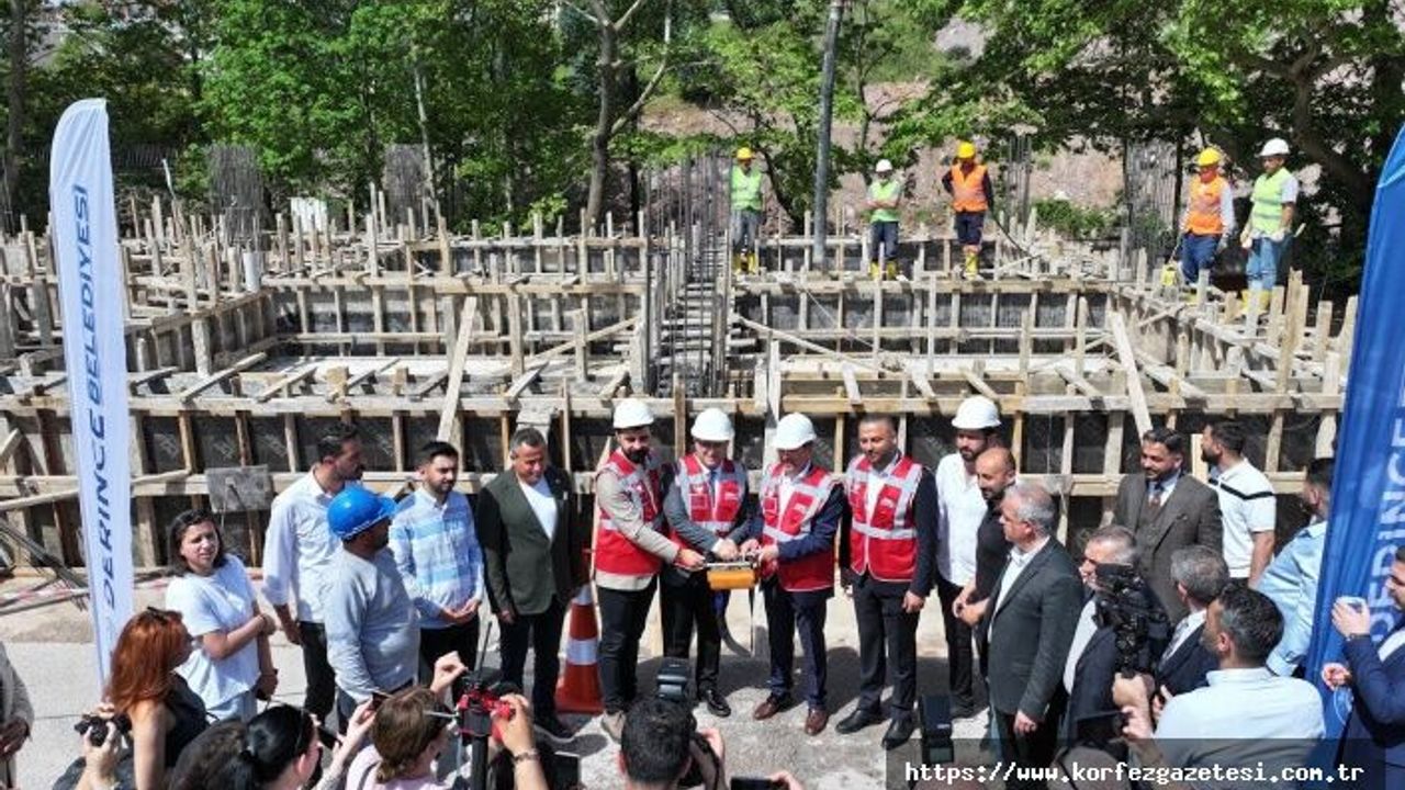 Çenesuyu markasının büyümesine katkı 