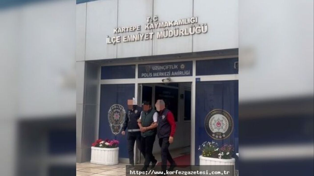 Cezaevinden, firar eden suçlu yakalandı