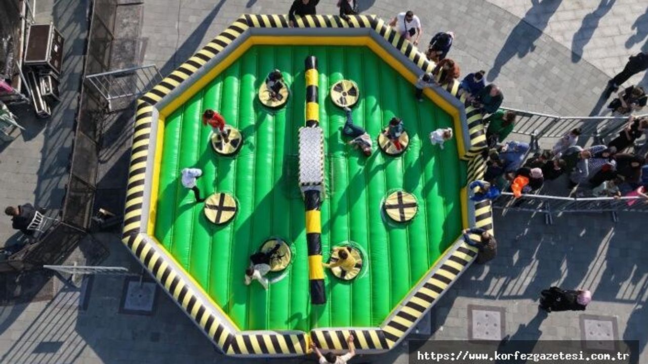 EnFest; dinamizmi ve canlılığıyla dikkat çekiyor