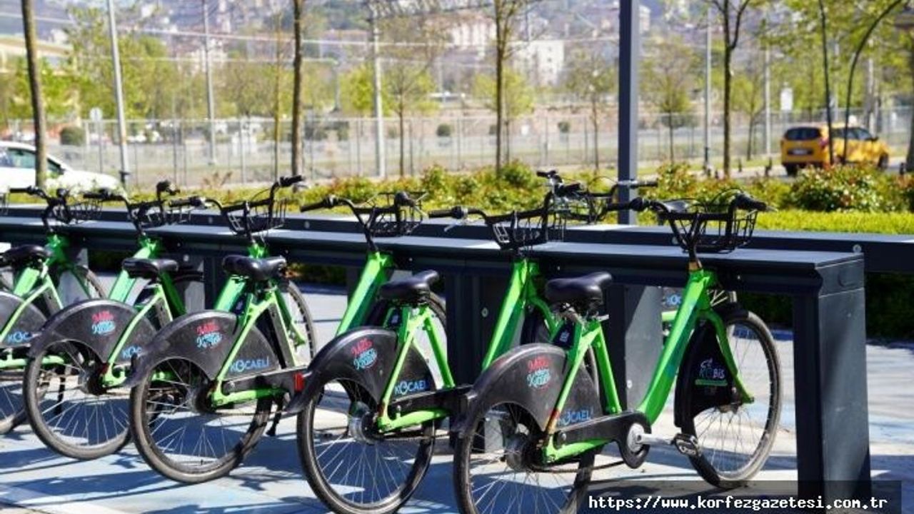 KOBİS istasyonlarında, modern görünüm