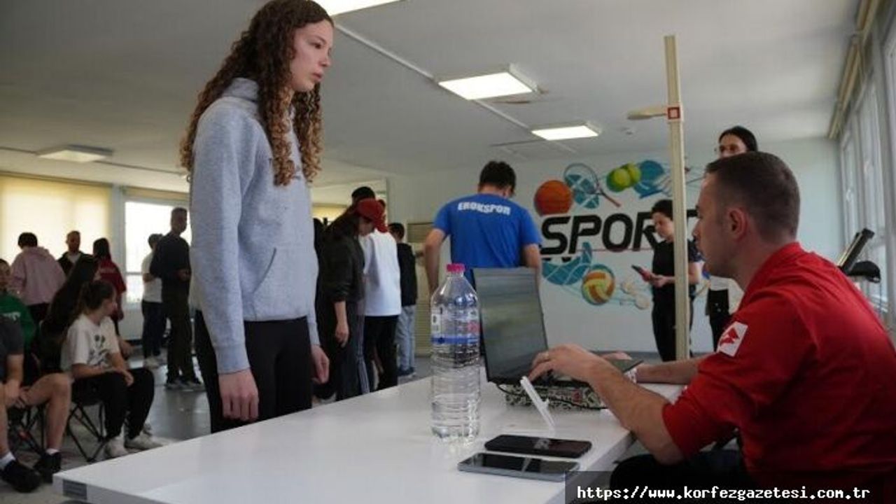 KOCAELİ BÜYÜKŞEHİR BELEDİYESİ, GENÇLERE TAM DESTEK VERİYOR