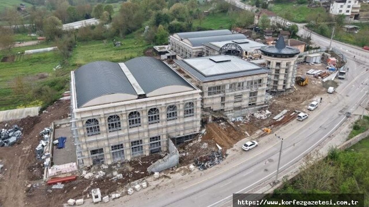 Kocaeli'de Sağlık turizmine önemli bir katkı 