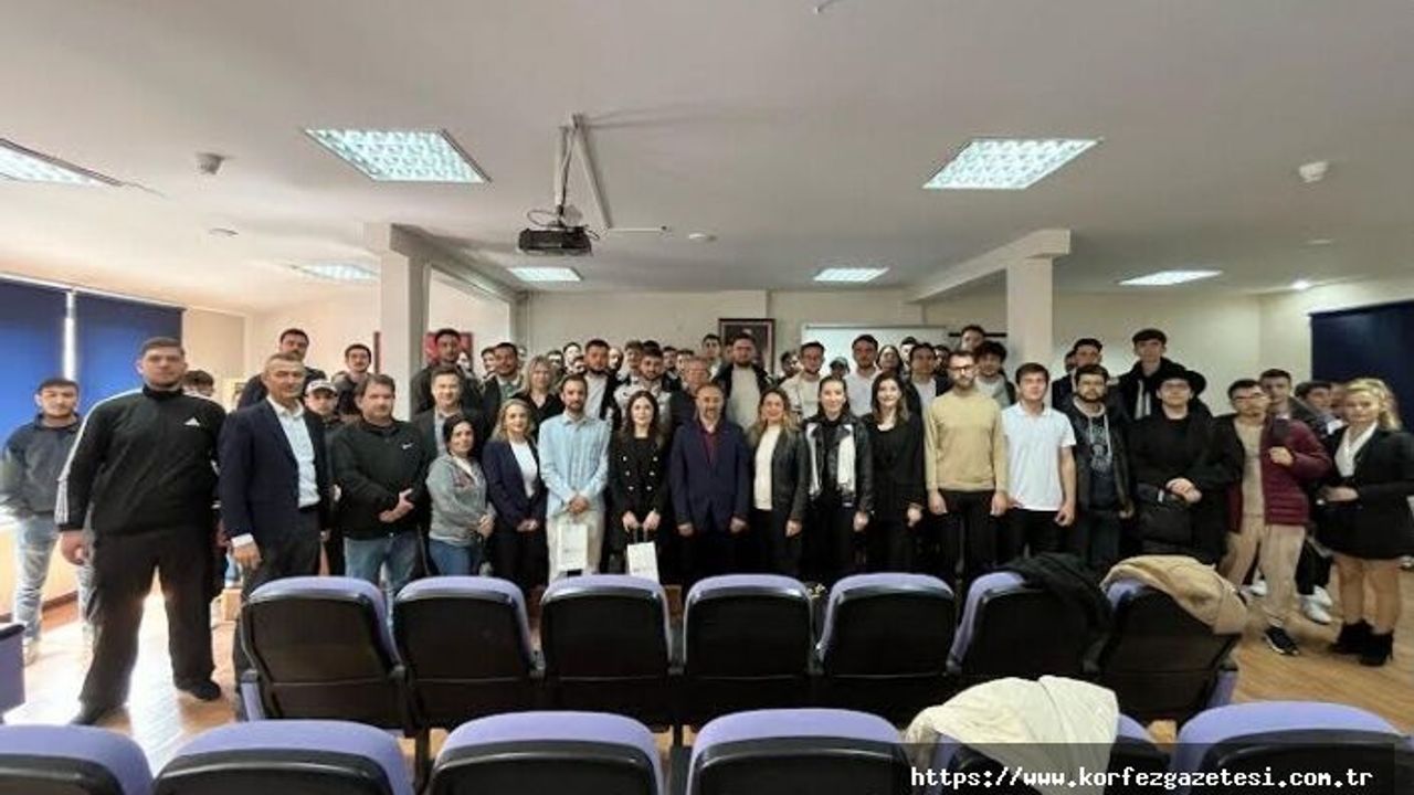 KOCAELİ ÜNİVERSİTESİ'NDE KARİYER ETKİNLİĞİ YOĞUN İLGİ GÖRDÜ
