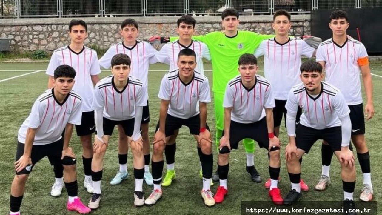 Körfez Gençlerbirliği, başarılı performansla dikkatleri üzerine çekiyor