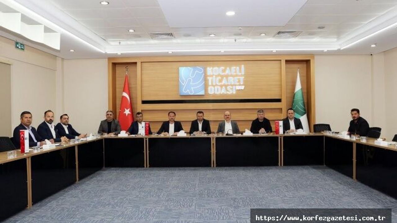 KOTO'da Kentsel Dönüşüm için ikinci istişare toplantısı toplandı