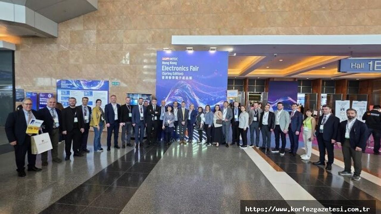 KSO, Çin’e heyet ziyareti düzenledi