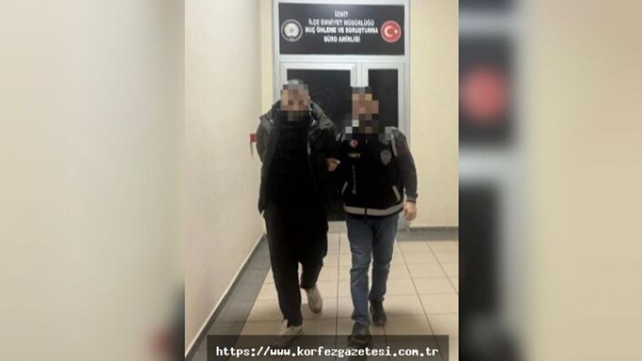 Operasyonlarda, aranan 6 kişi yakalandı