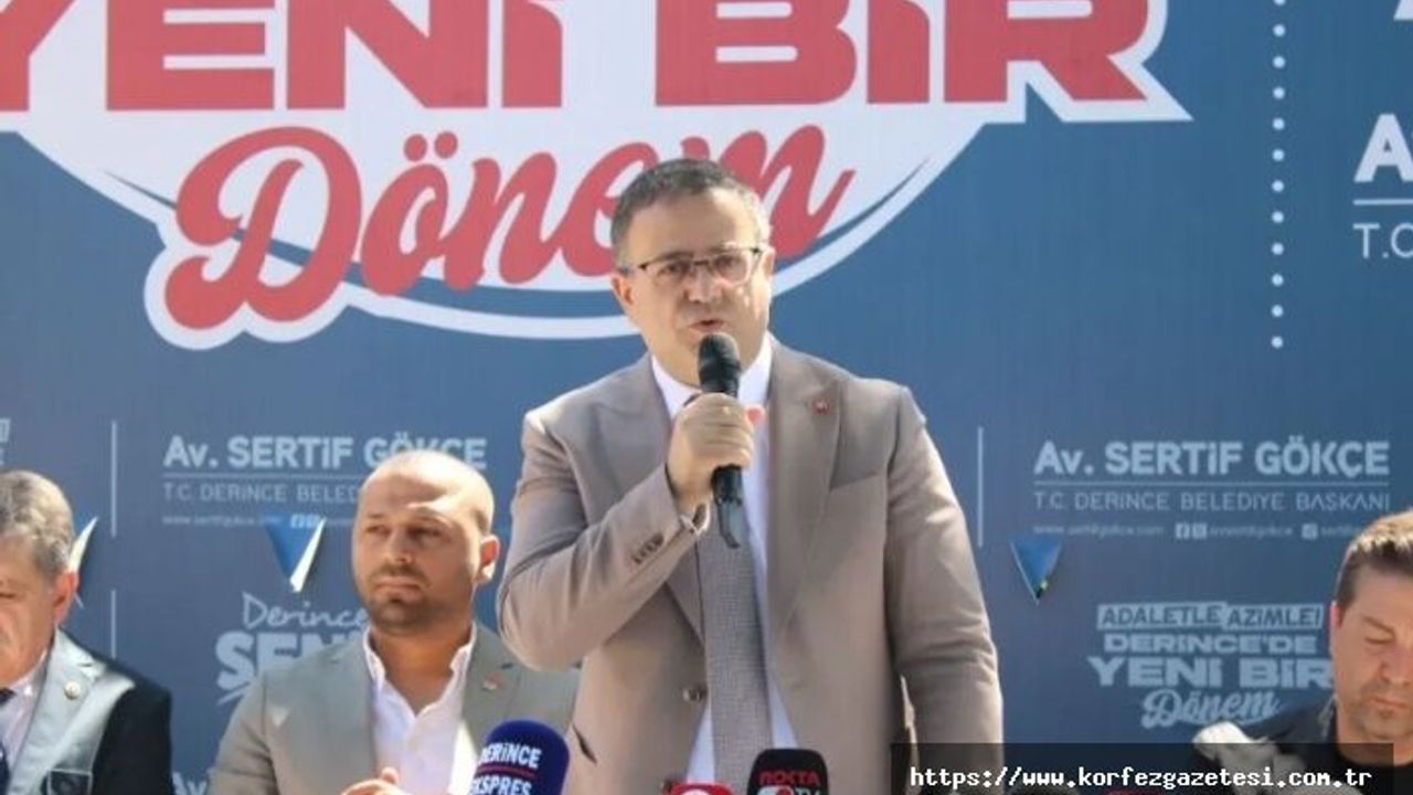 Derince, Marmara’nın Yeni Çekim Merkezi Olma Yolunda