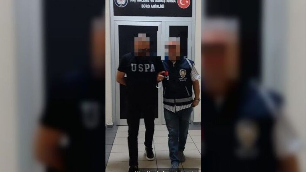 Farklı suçlardan, aranan 10 kişi yakalandı