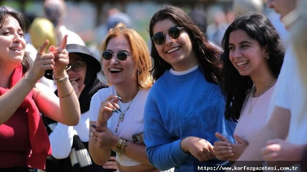 GENÇ ZİHİNLER, GELECEĞİN TEKNOLOJİSİNİ KONUŞTU