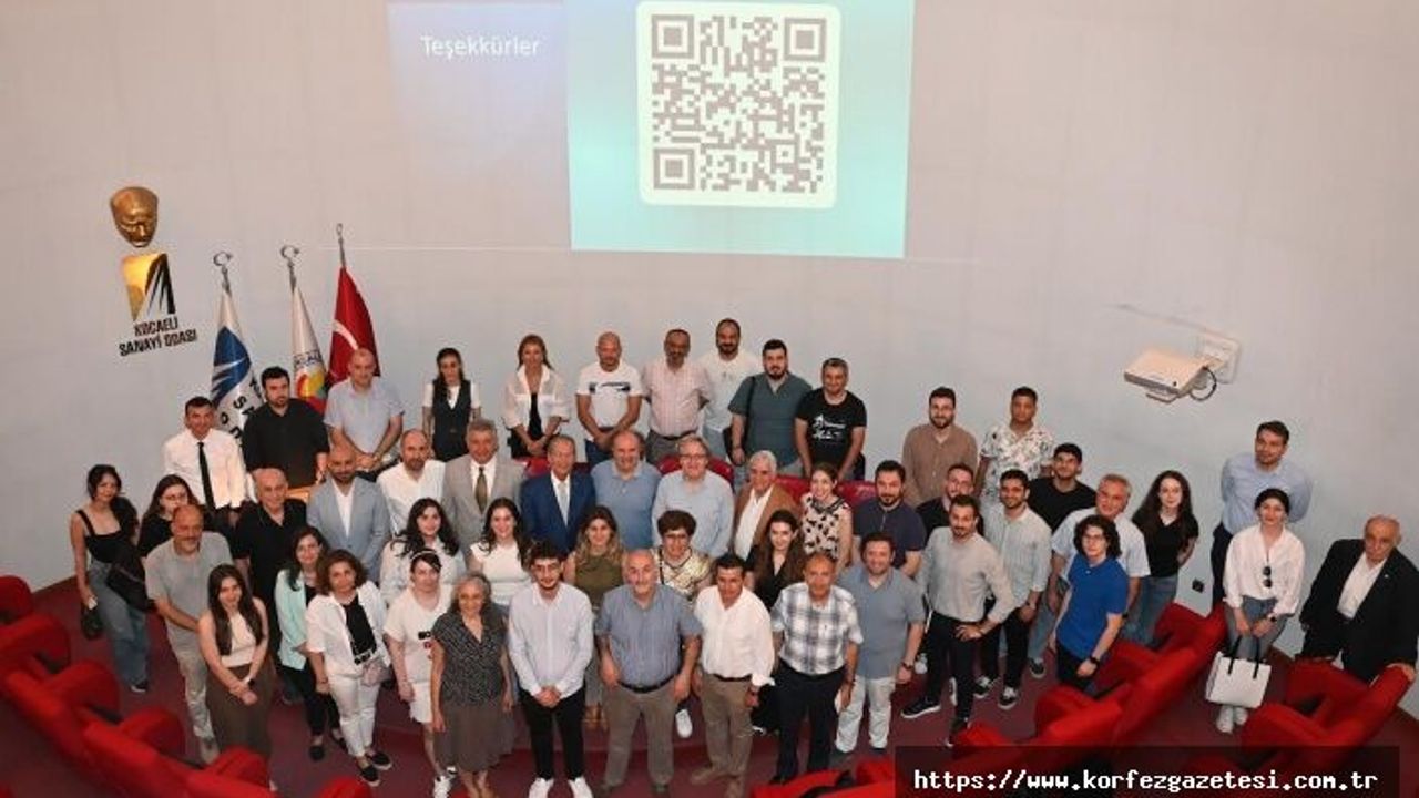 GTÜ ve KSO iş birliğiyle Yapay Zeka Semineri düzenlendi