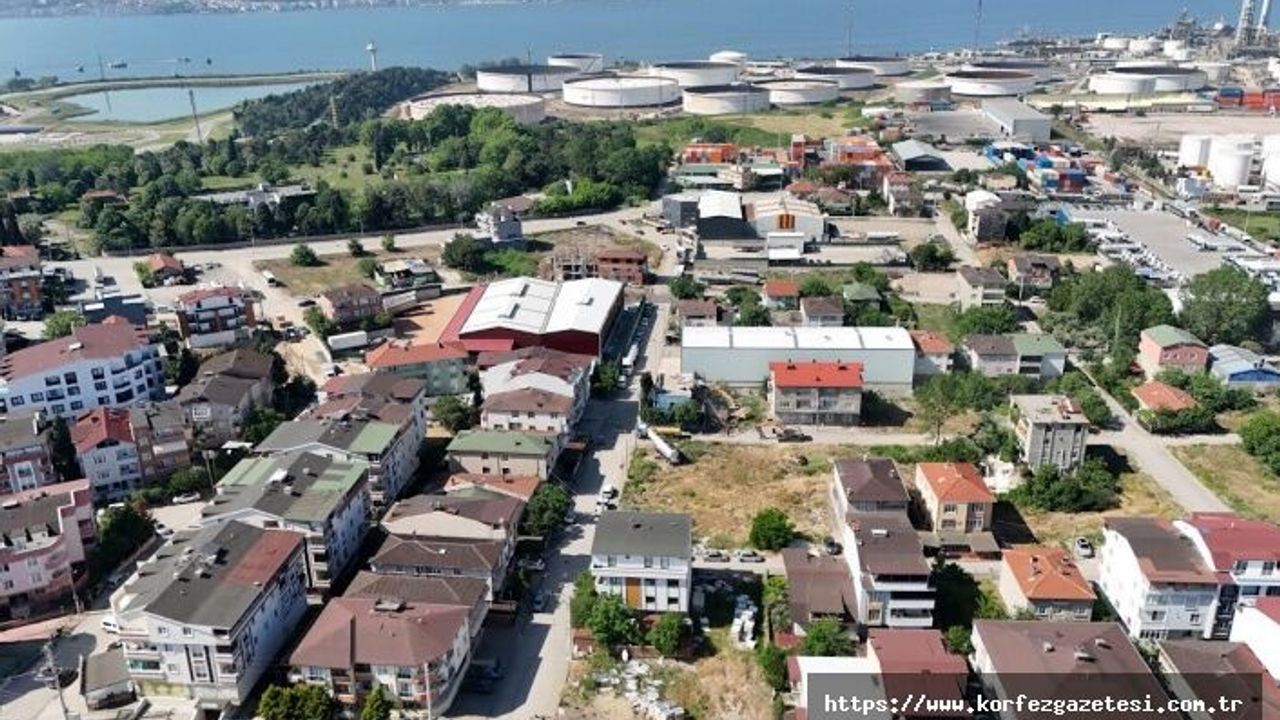 KABAKOZ'DA, KENTSEL DÖNÜŞÜM BAŞLADI