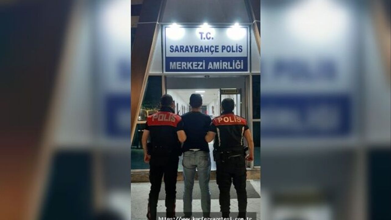 Kocaeli'de Uyuşturucu Ticareti Yapan Şahıs Yakalandı