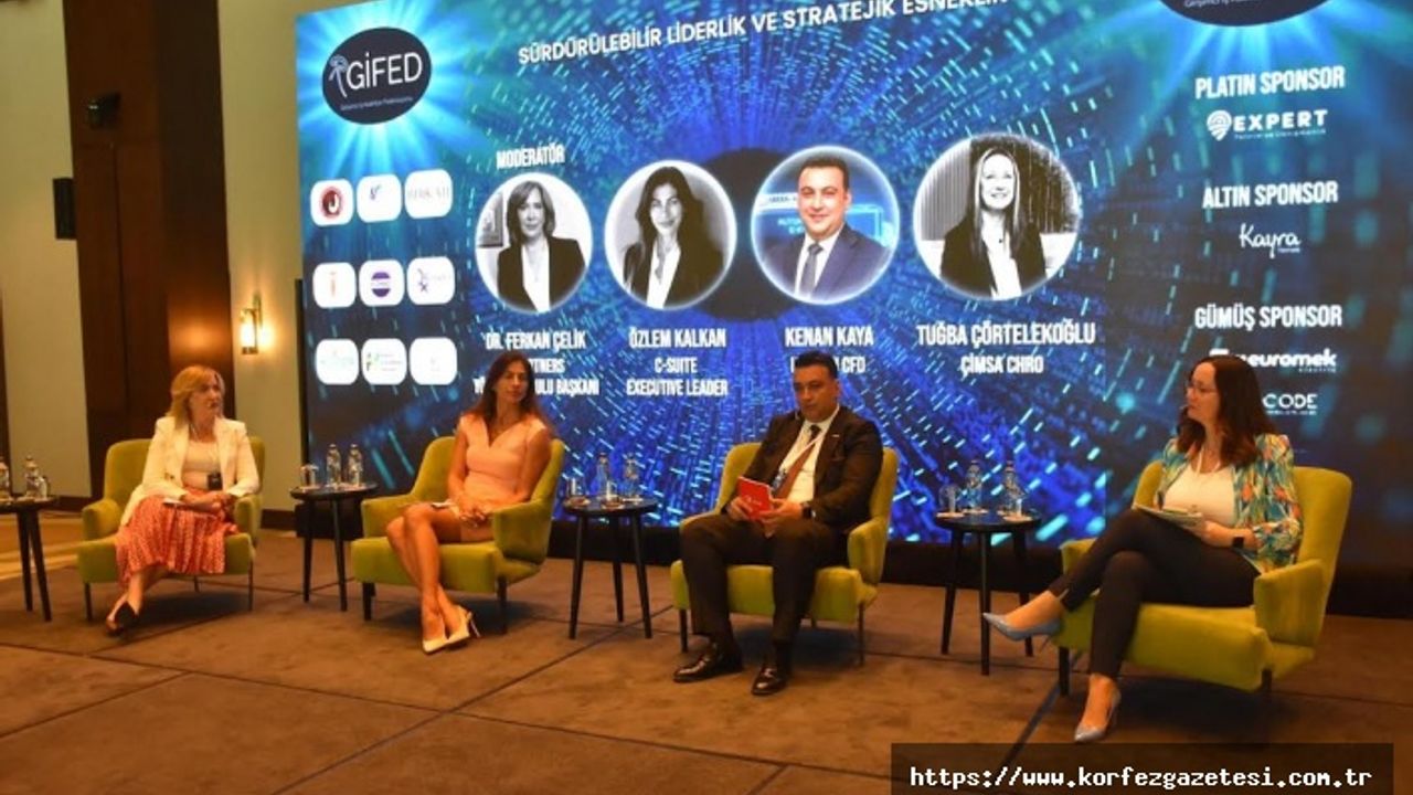 “KOİDERLİ KADINLAR, C-SUMMIT2025'TE BURSA'DA”