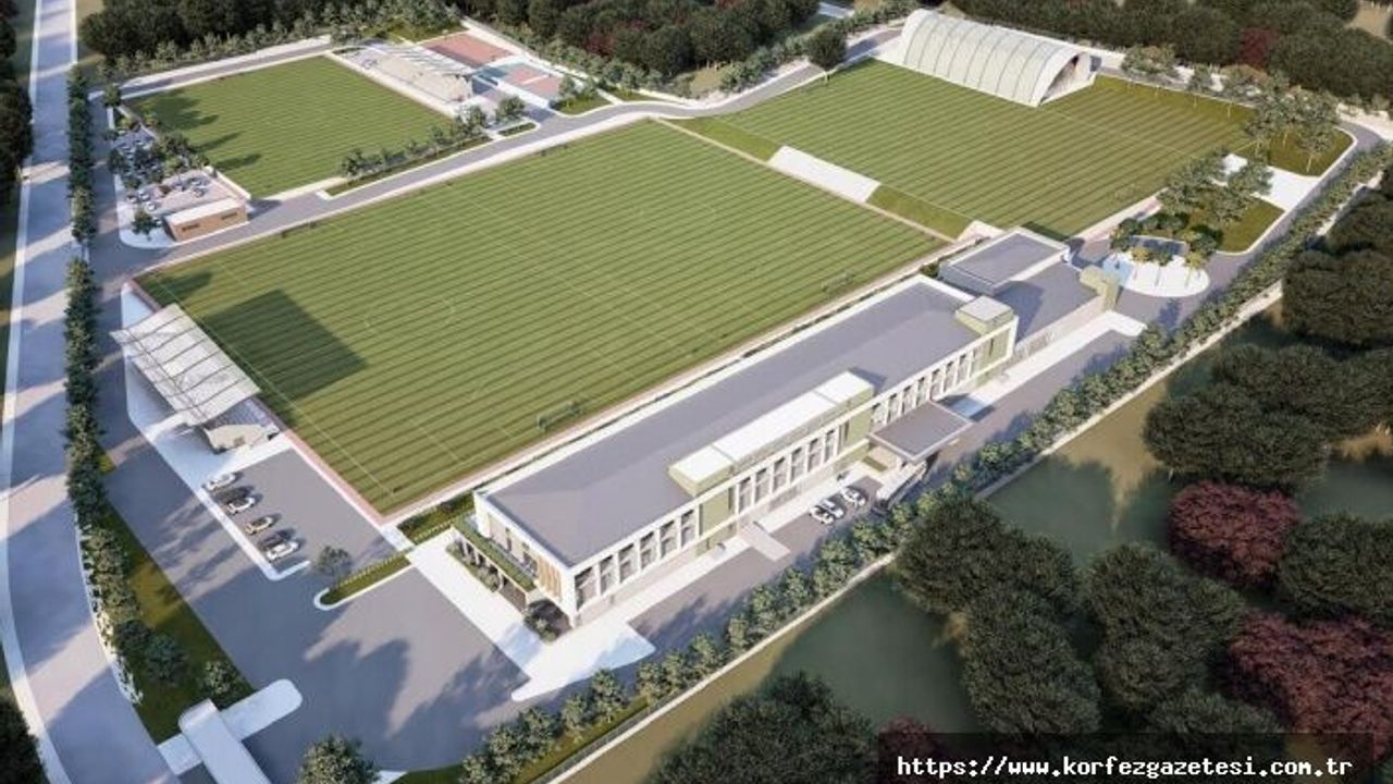 KÖRFEZ SPOR TESİSLERİ, YENİDEN İHALEYE YAPILACAK