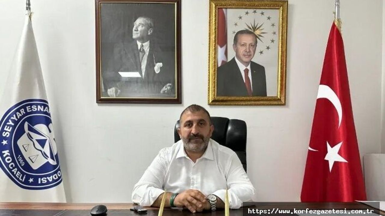 KUMSAR: “YAHYA KAPTAN PAZAR ALANI BÜYÜKŞEHİR'E DEVREDİN”