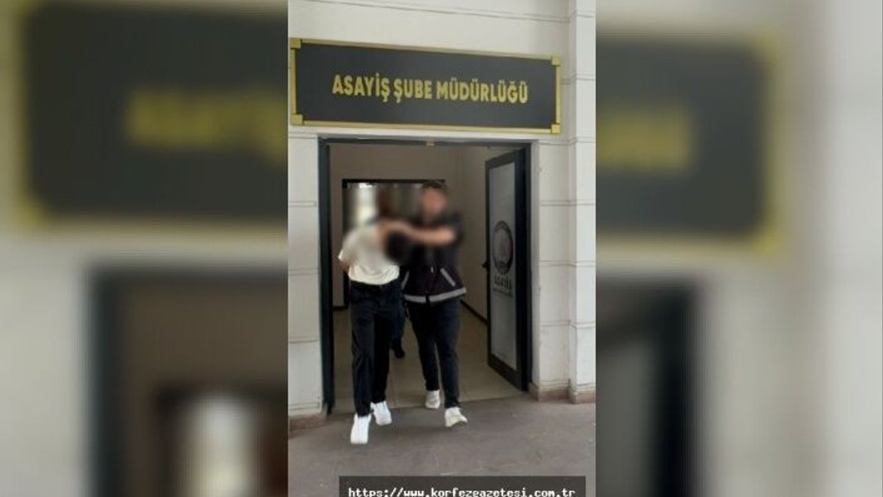 Operasyonda, M.Ö. İsimli şahıs yakalandı