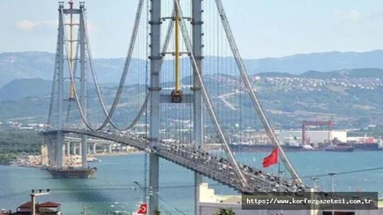 Osmangazi Köprüsü’nde Maliyet Tartışması Yeniden Gündemde