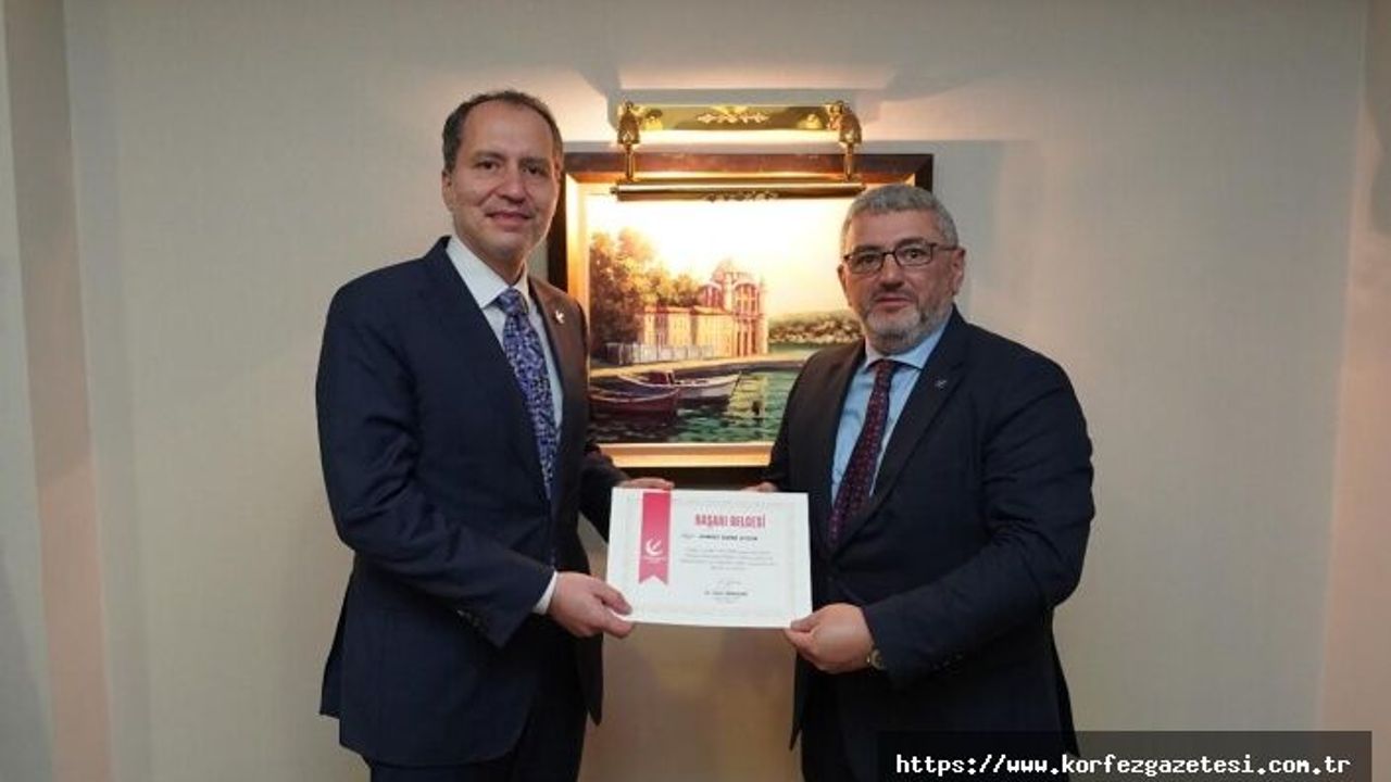 Yeniden Refah Partisi, Türkiye Genelinde Üye Kaydı Rekorunu Kırdı