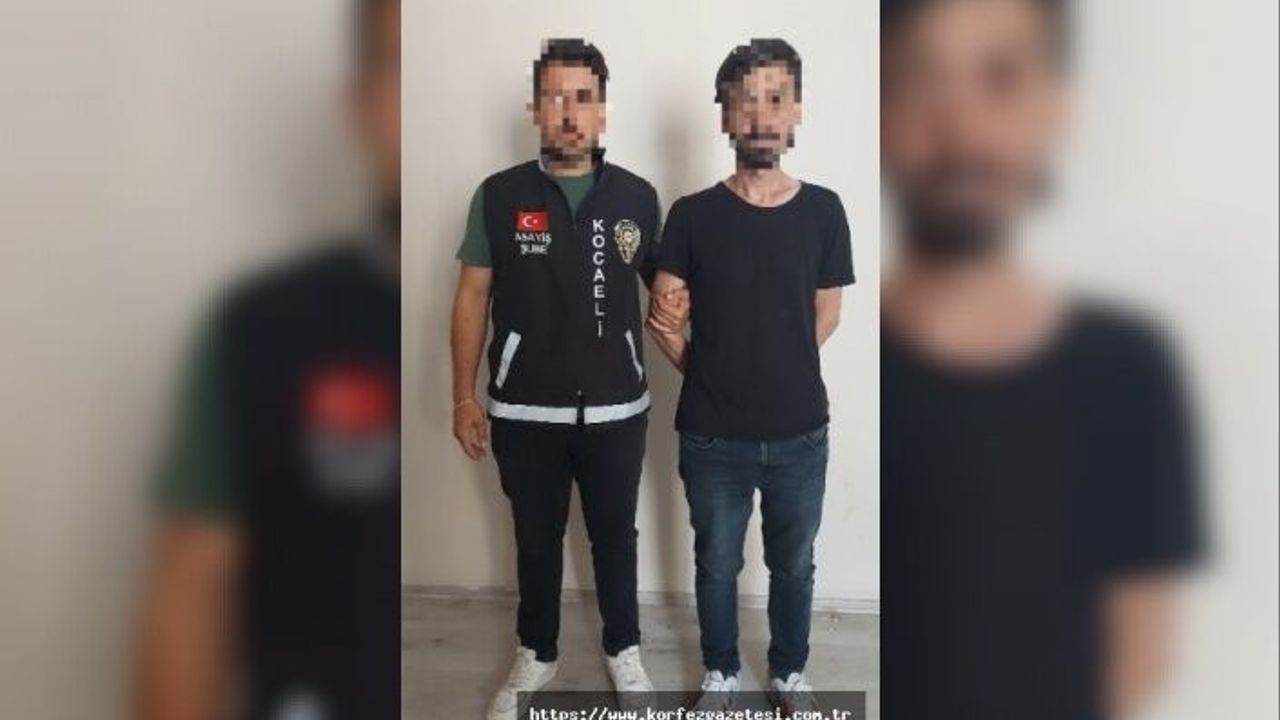 Dolandırıcılıktan Aranan Şahıs Operasyonla Yakalandı