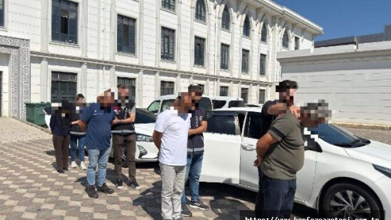 Gebze’de Cinayet Zanlıları Kısa Sürede Yakalandı