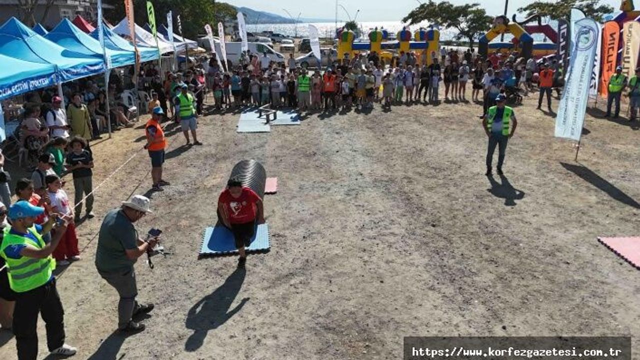 İzmit Körfezi Deniz Festivali Dolu Dolu Geçti
